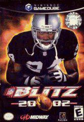 NFL Blitz 2002 | (Used - Loose) (Gamecube)