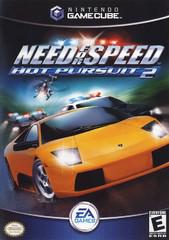 Need for Speed Hot Pursuit 2 | (Used - Loose) (Gamecube)