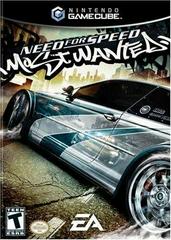 Need for Speed Most Wanted | (Used - Loose) (Gamecube)