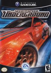 Need for Speed Underground | (Used - Loose) (Gamecube)