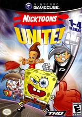Nicktoons Unite | (Used - Loose) (Gamecube)