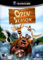 Open Season | (Used - Loose) (Gamecube)