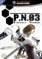 P.N. 03 | (Used - Complete) (Gamecube)