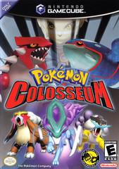 Pokemon Colosseum | (Used - Complete) (Gamecube)