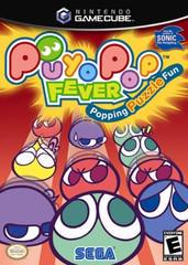 Puyo Pop Fever | (Used - Complete) (Gamecube)