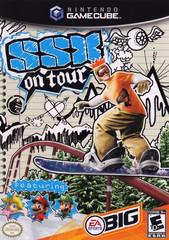 SSX On Tour | (Used - Complete) (Gamecube)