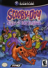 Scooby Doo Night of 100 Frights | (Used - Complete) (Gamecube)