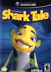 Shark Tale | (Used - Loose) (Gamecube)