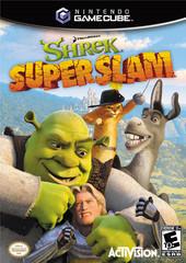 Shrek Superslam | (Used - Loose) (Gamecube)