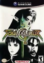 Soul Calibur II | (Used - Complete) (Gamecube)