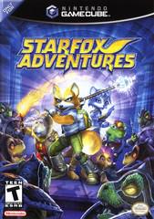Star Fox Adventures | (Used - Loose) (Gamecube)