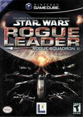 Star Wars Rogue Leader | (Used - Complete) (Gamecube)