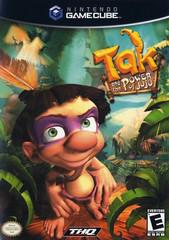 Tak and the Power of JuJu | (Used - Complete) (Gamecube)