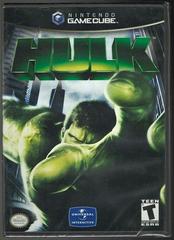 Hulk | (Used - Loose) (Gamecube)