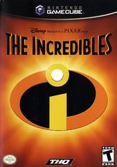 The Incredibles | (Used - Loose) (Gamecube)