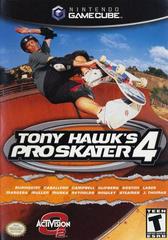 Tony Hawk 4 | (Used - Loose) (Gamecube)