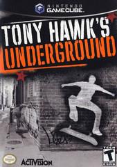 Tony Hawk Underground | (Used - Complete) (Gamecube)