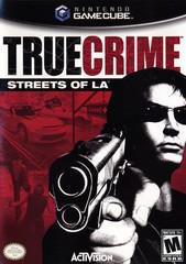 True Crime Streets of LA | (Used - Loose) (Gamecube)