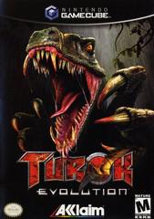 Turok Evolution | (Used - Loose) (Gamecube)