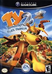 Ty the Tasmanian Tiger 2 Bush Rescue | (Used - Complete) (Gamecube)