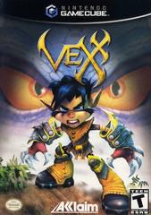 Vexx | (Used - Complete) (Gamecube)