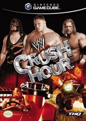 WWE Crush Hour | (Used - Complete) (Gamecube)