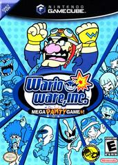 Wario Ware Mega Party Games | (Used - Loose) (Gamecube)