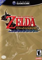 Zelda Wind Waker | (Used - Loose) (Gamecube)