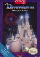 Adventures in the Magic Kingdom | (Used - Loose) (NES)