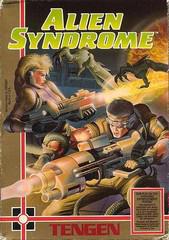 Alien Syndrome | (Used - Loose) (NES)