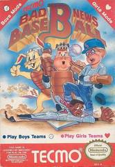 Bad News Baseball | (Used - Loose) (NES)