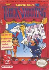 Barker Bill's Trick Shooting | (Used - Loose) (NES)