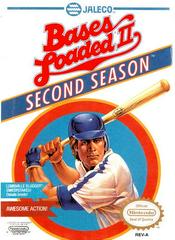 Bases Loaded 2 Second Season | (Used - Loose) (NES)