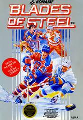 Blades of Steel | (Used - Loose) (NES)