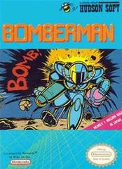 Bomberman | (Used - Loose) (NES)