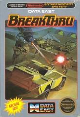 BreakThru | (Used - Loose) (NES)