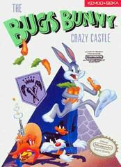 Bugs Bunny Crazy Castle | (Used - Loose) (NES)