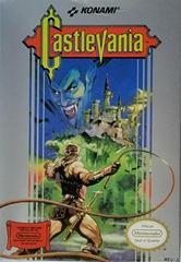 Castlevania | (Used - Loose) (NES)