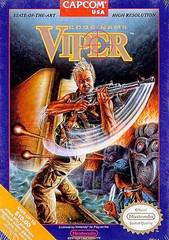 Code Name Viper | (Used - Loose) (NES)