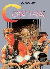 Contra | (Used - Loose) (NES)