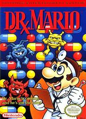 Dr. Mario | (Used - Loose) (NES)