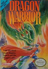 Dragon Warrior | (Used - Loose) (NES)