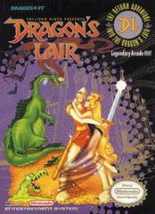 Dragon's Lair the Legend | (Used - Loose) (NES)