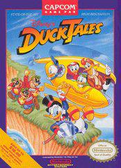 Duck Tales | (Used - Loose) (NES)