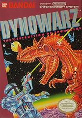 Dynowarz The Destruction of Spondylus | (Used - Loose) (NES)