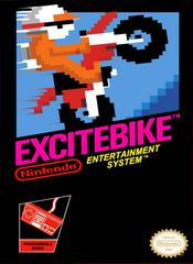 Excitebike | (Used - Complete) (NES)