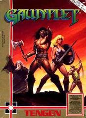 Gauntlet | (Used - Loose) (NES)