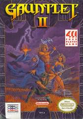 Gauntlet II | (Used - Loose) (NES)