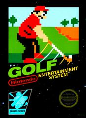 Golf | (Used - Loose) (NES)