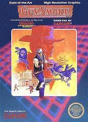 Gun.Smoke | (Used - Loose) (NES)